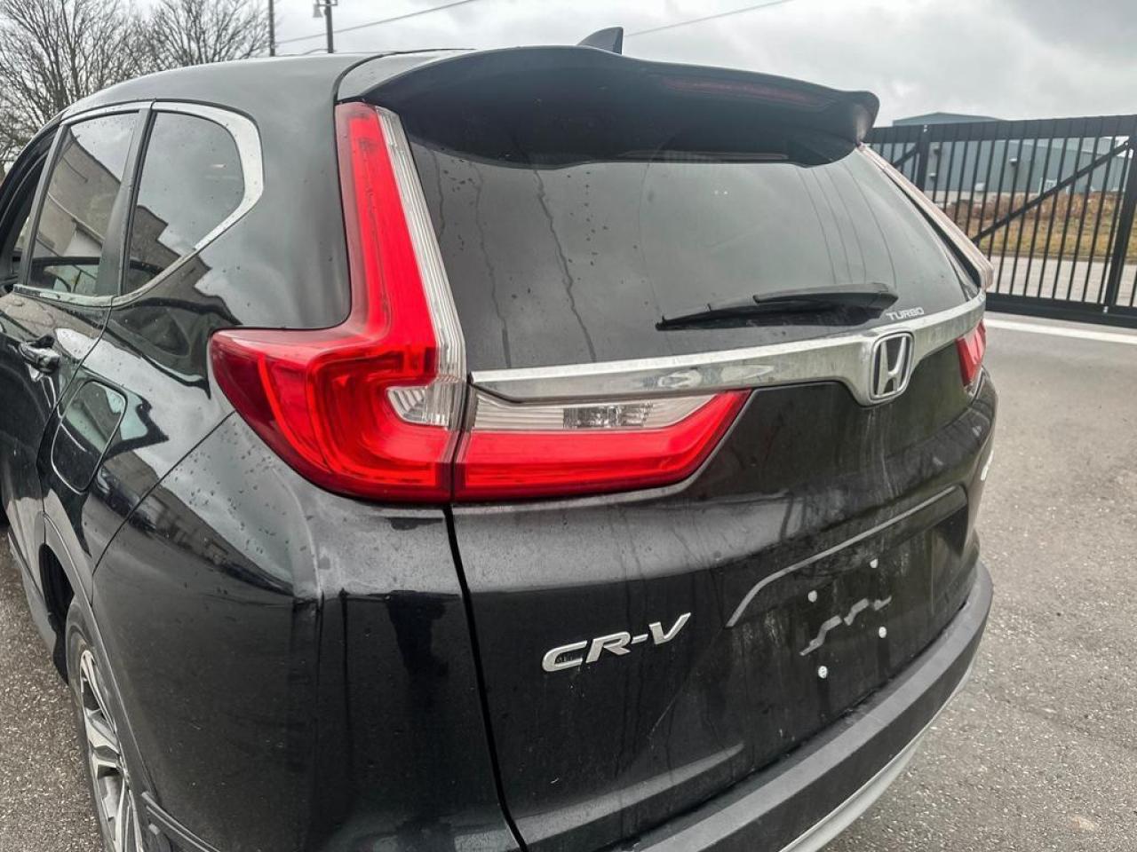 2018 Honda CR-V LX Photo
