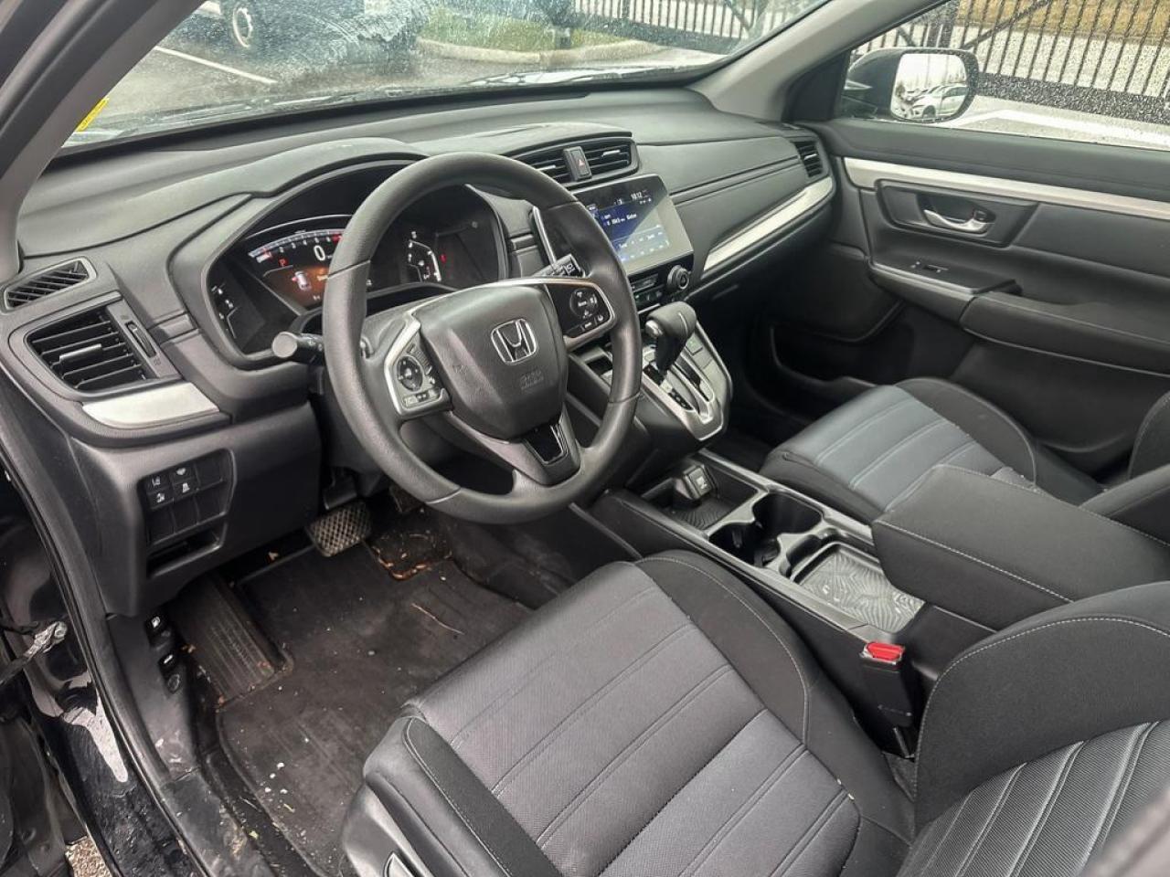 2018 Honda CR-V LX Photo