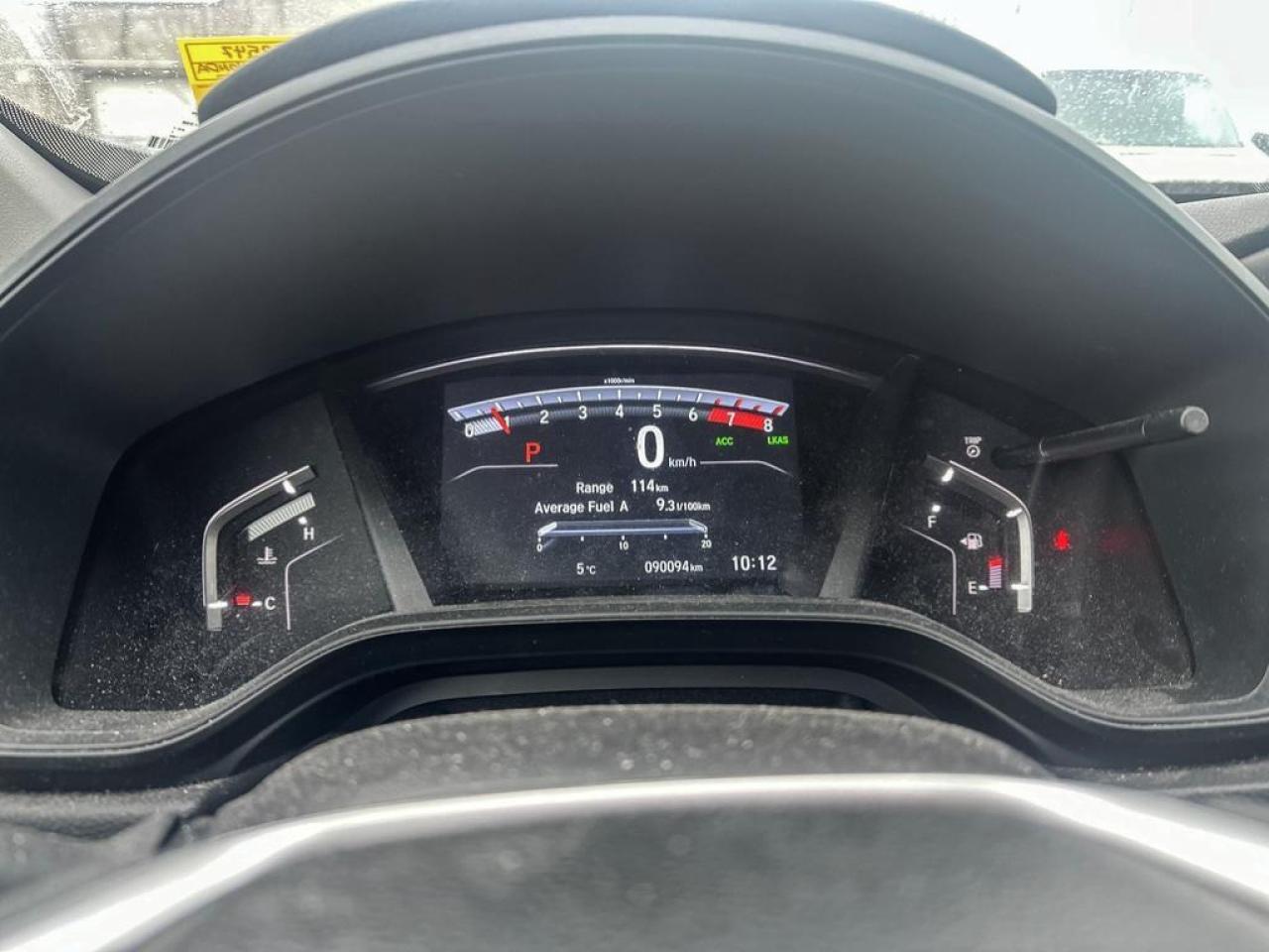 2018 Honda CR-V LX Photo