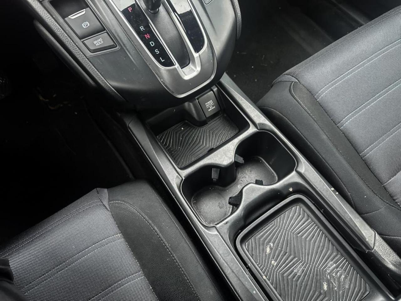 2018 Honda CR-V LX Photo