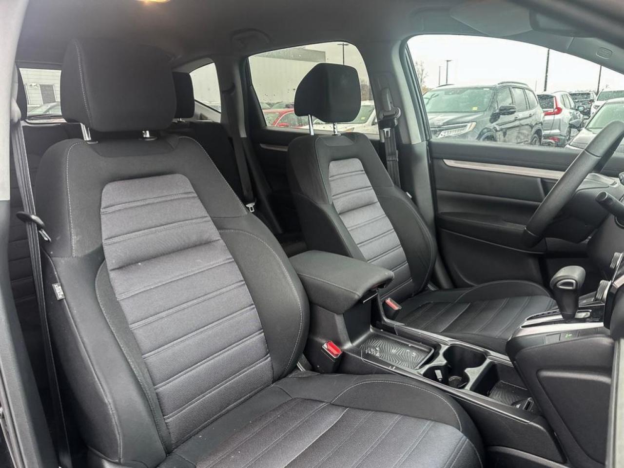 2018 Honda CR-V LX Photo