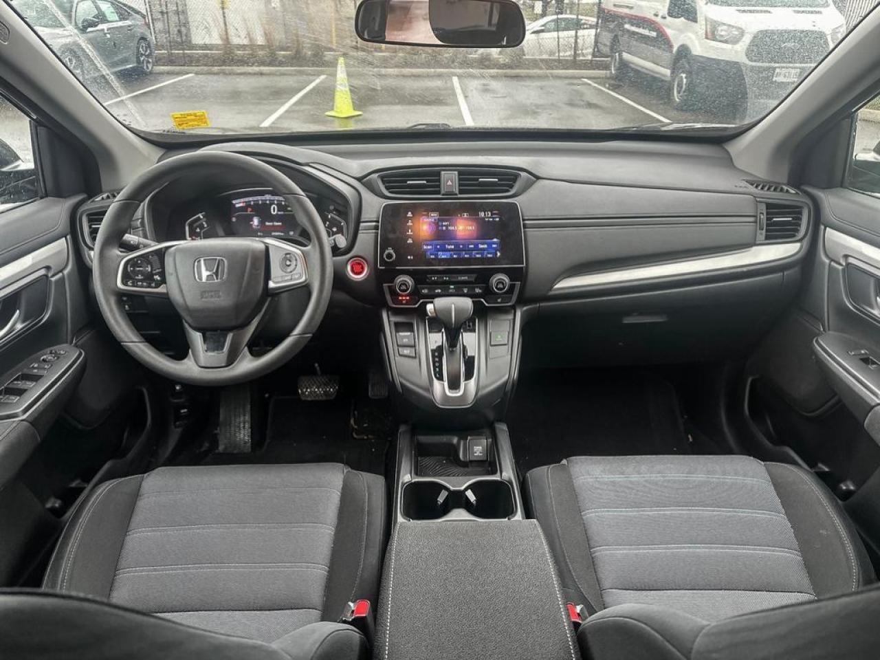 2018 Honda CR-V LX Photo