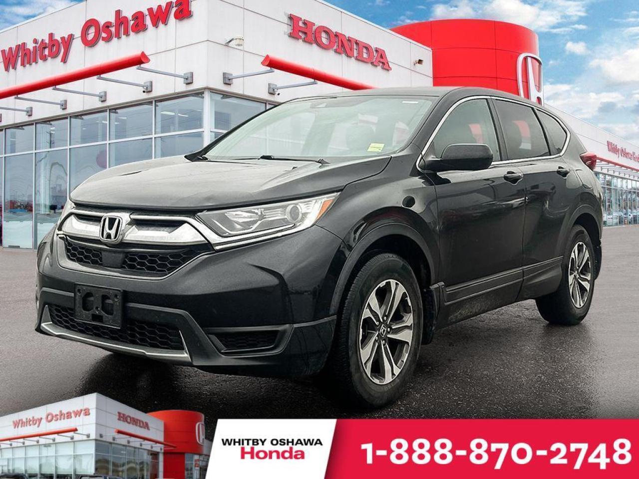 2018 Honda CR-V LX Photo0