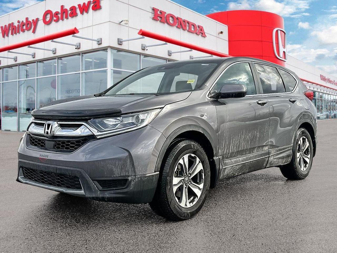2018 Honda CR-V LX Photo