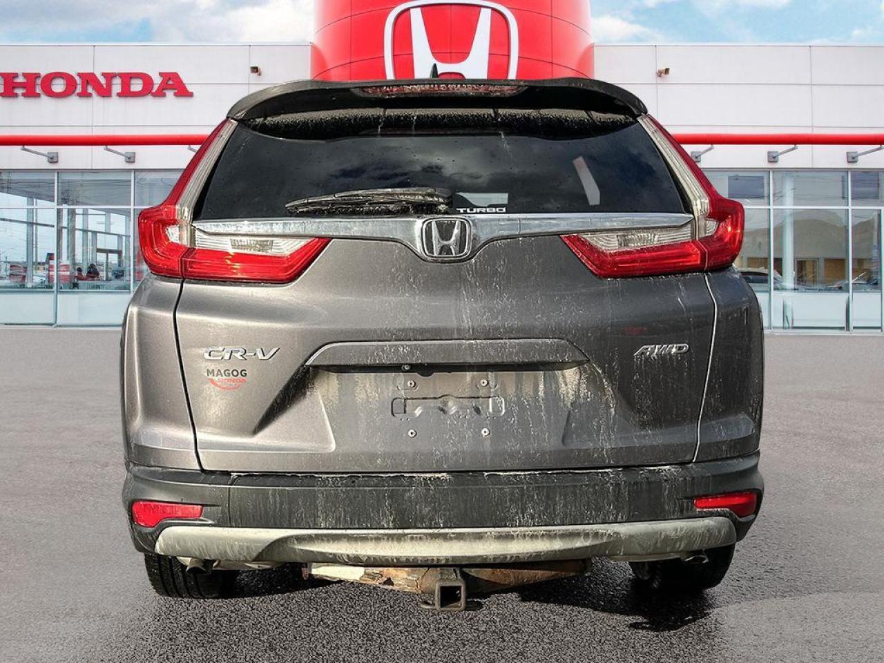 2018 Honda CR-V LX Photo