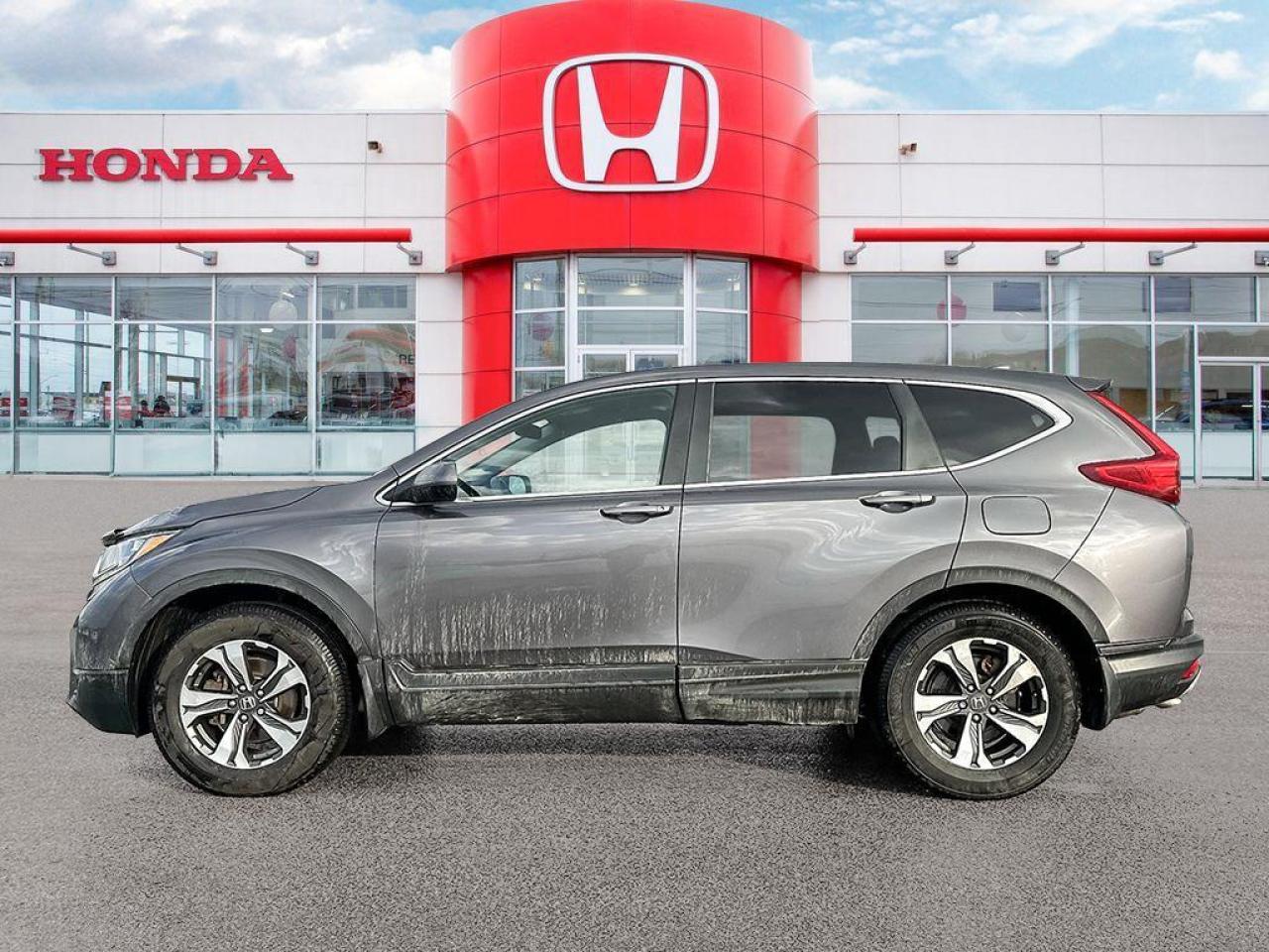 2018 Honda CR-V LX Photo