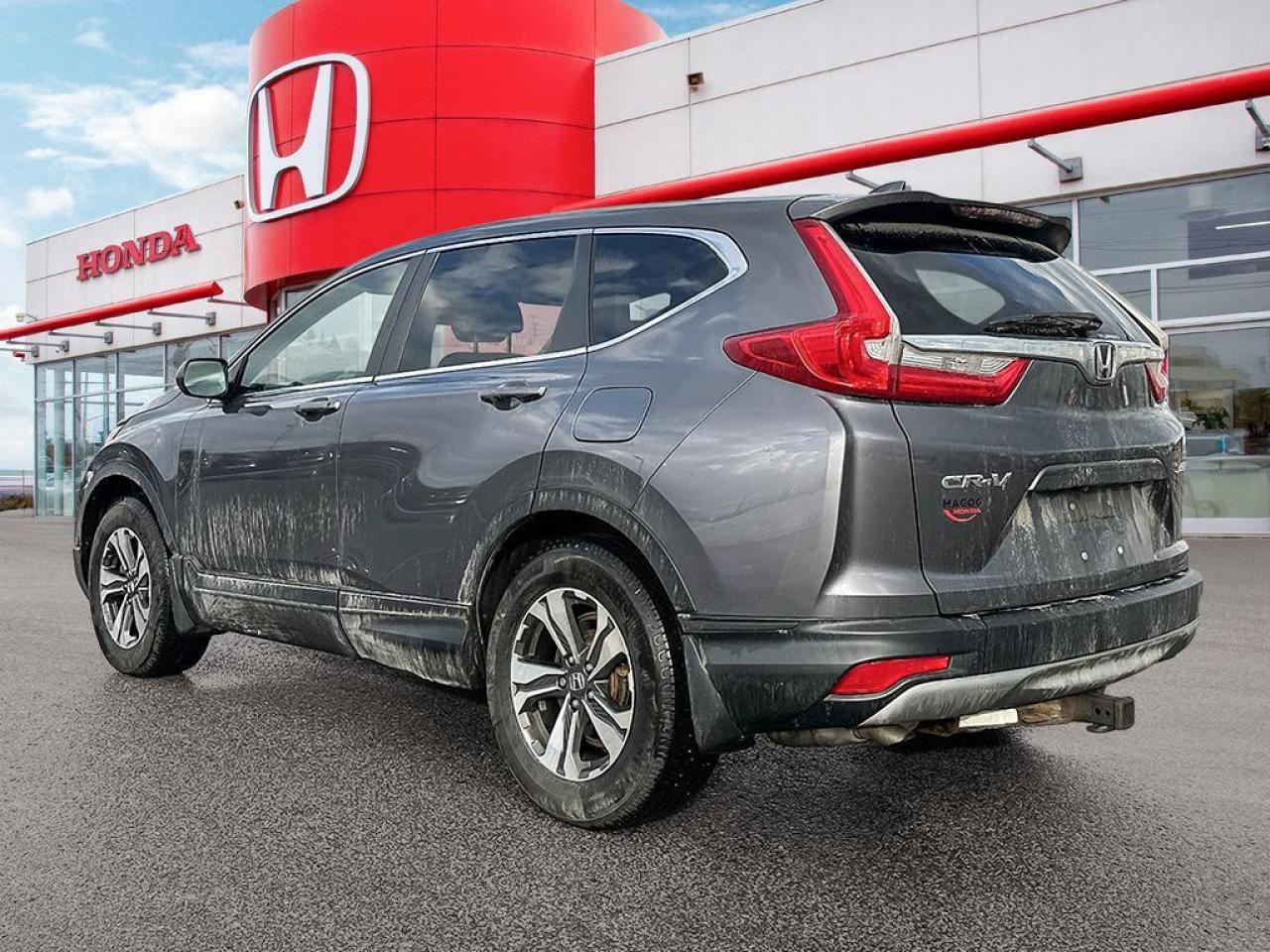 2018 Honda CR-V LX Photo