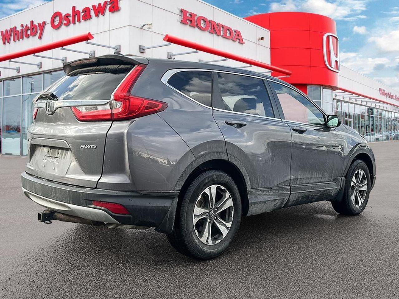 2018 Honda CR-V LX Photo