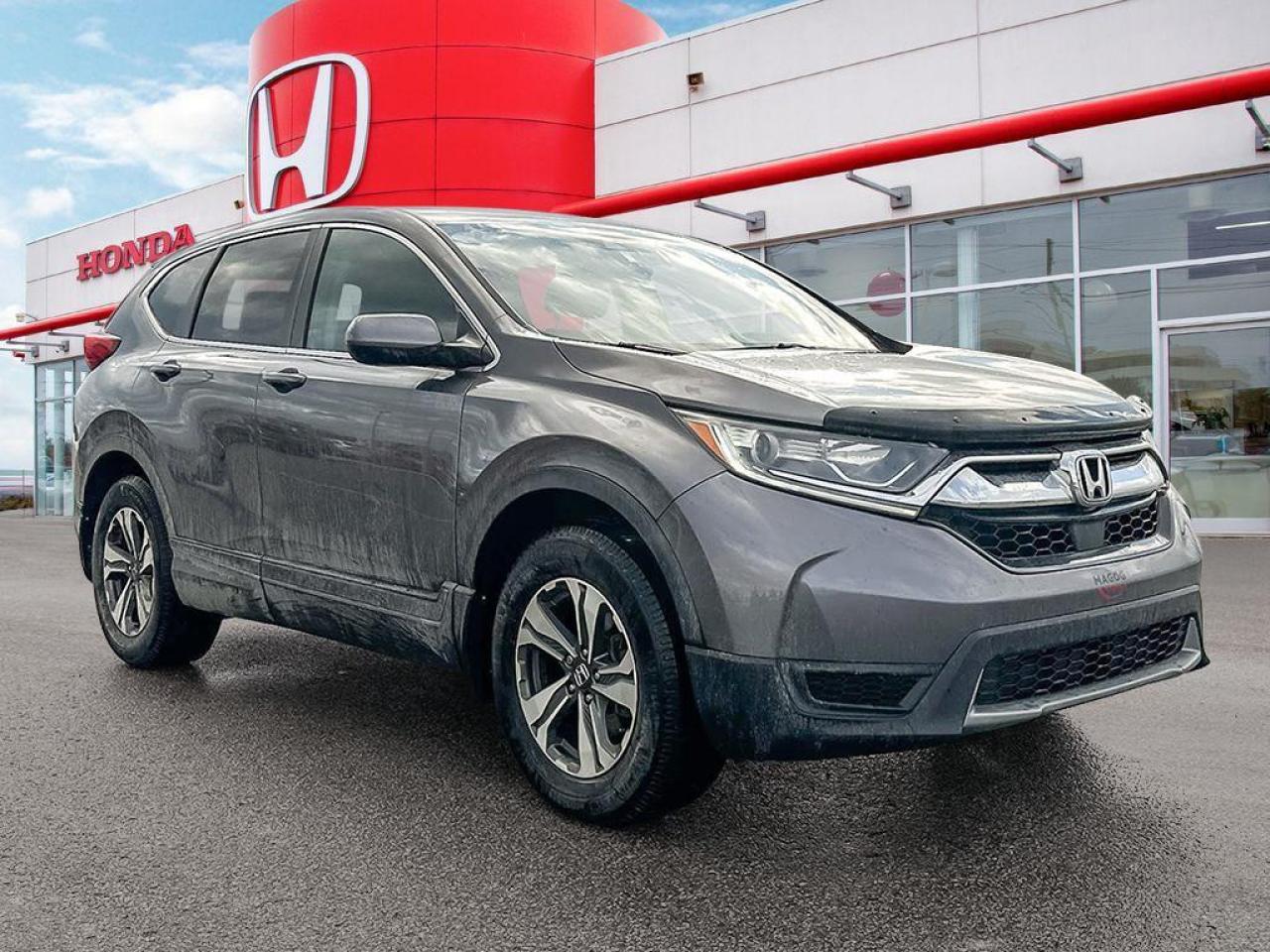 2018 Honda CR-V LX Photo