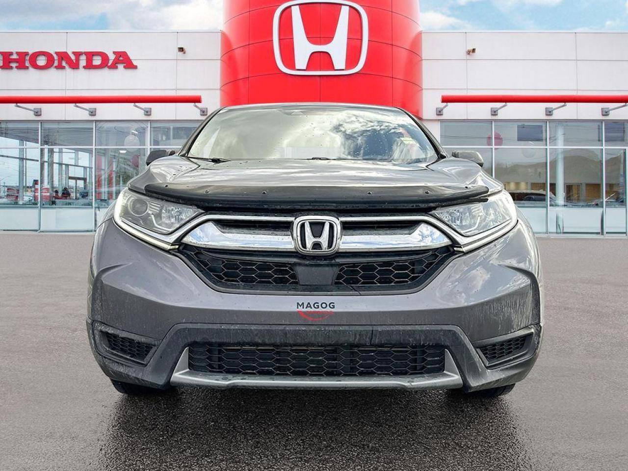 2018 Honda CR-V LX Photo