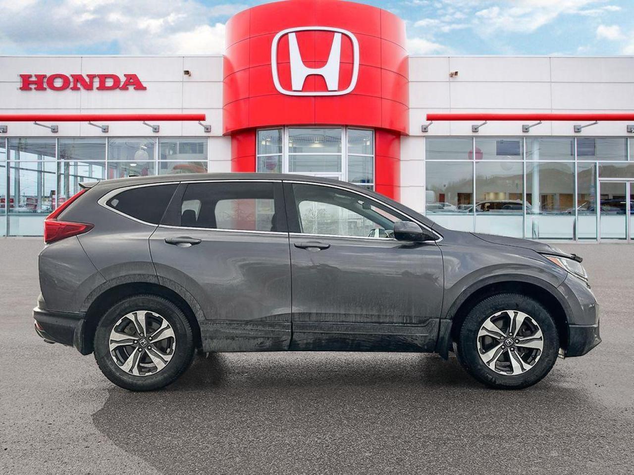 2018 Honda CR-V LX Photo