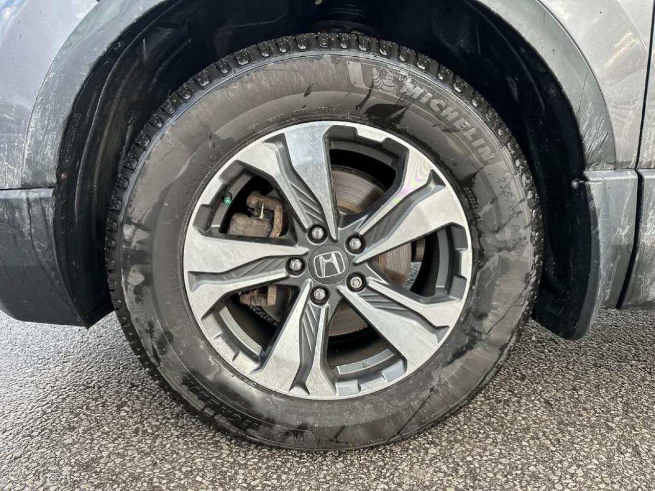 2018 Honda CR-V LX Photo