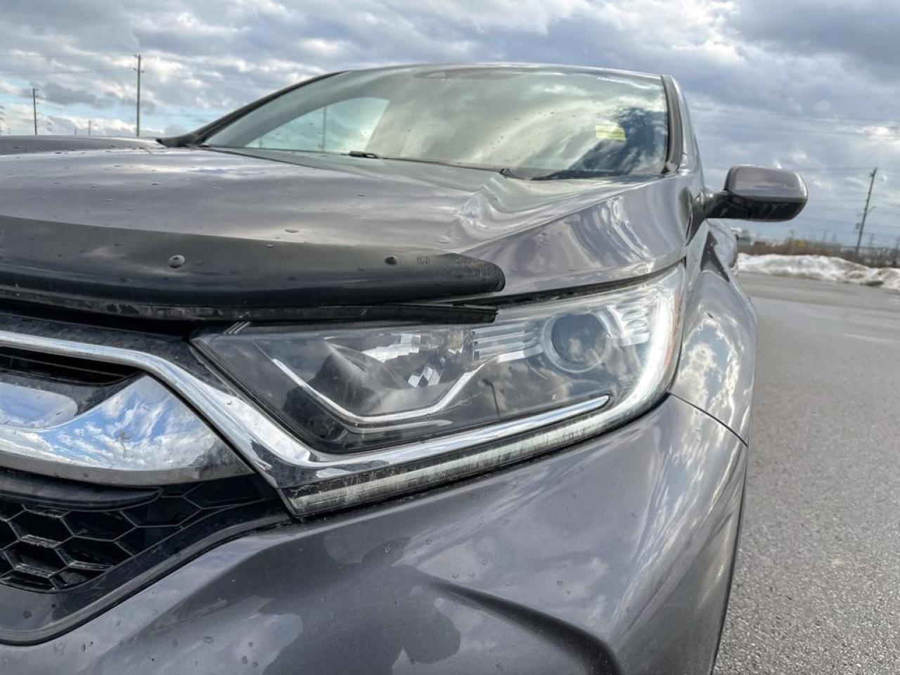 2018 Honda CR-V LX Photo