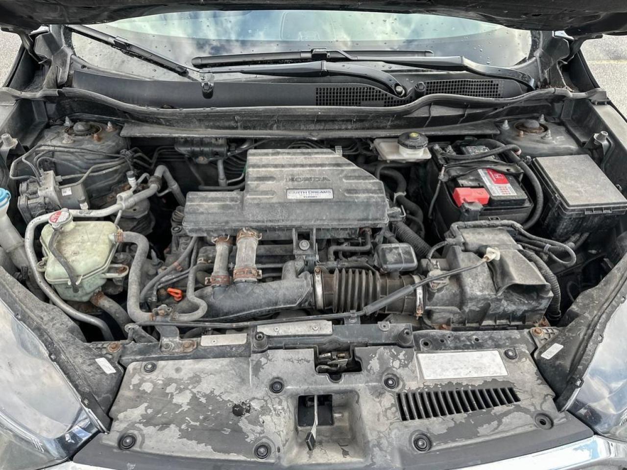 2018 Honda CR-V LX Photo