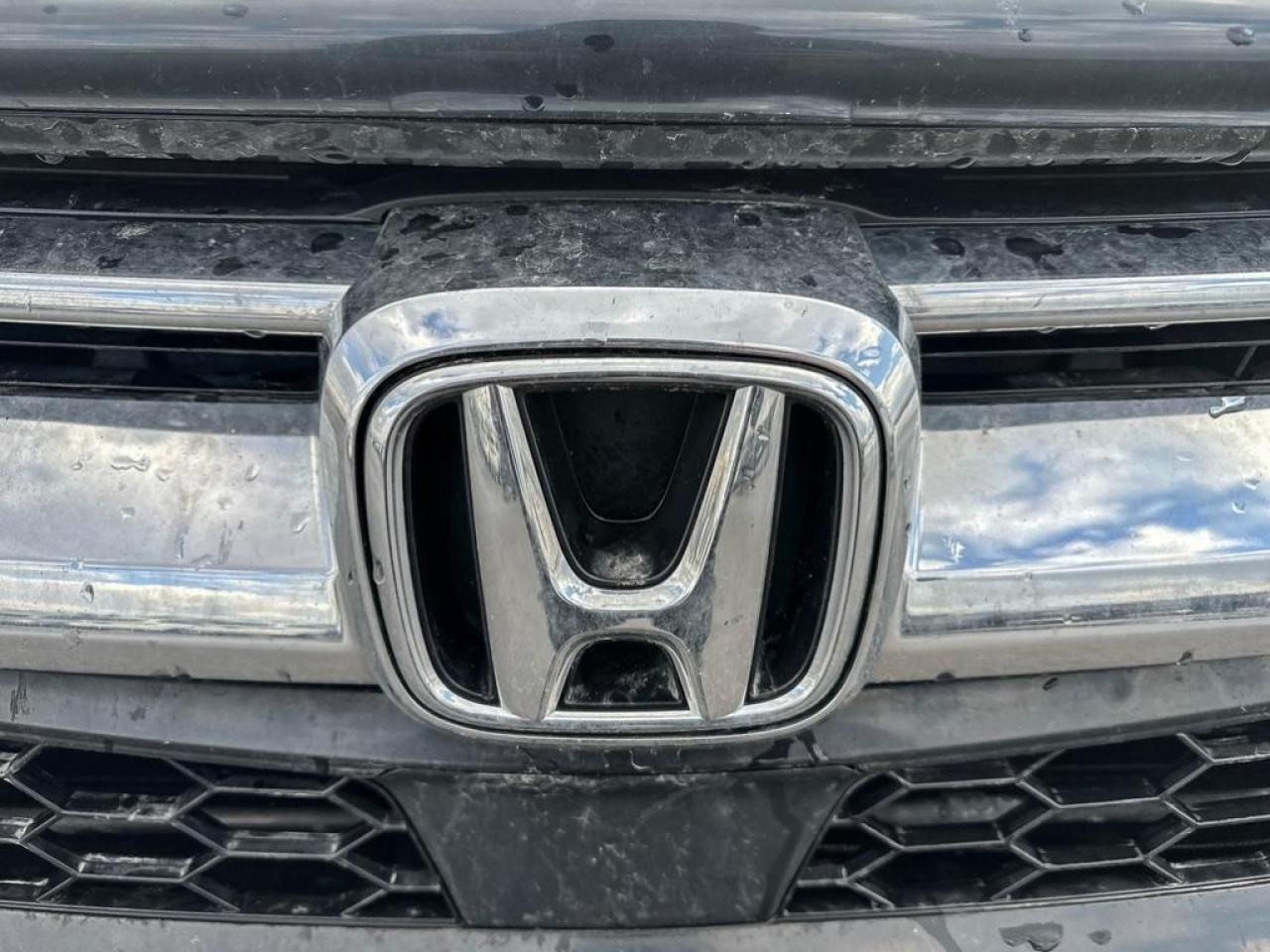 2018 Honda CR-V LX Photo