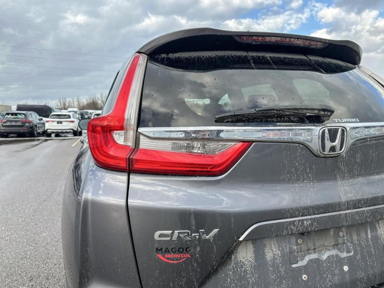 2018 Honda CR-V LX Photo