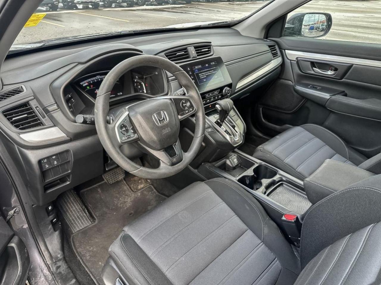 2018 Honda CR-V LX Photo