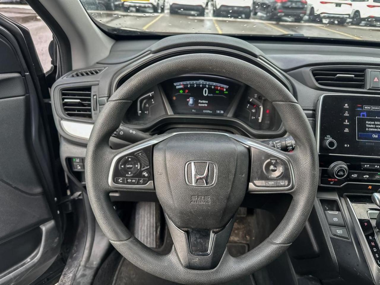 2018 Honda CR-V LX Photo