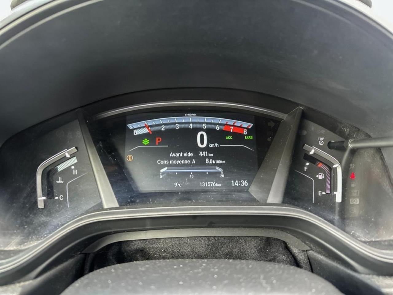 2018 Honda CR-V LX Photo