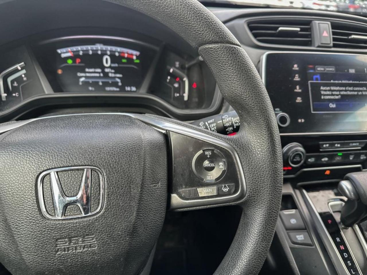 2018 Honda CR-V LX Photo