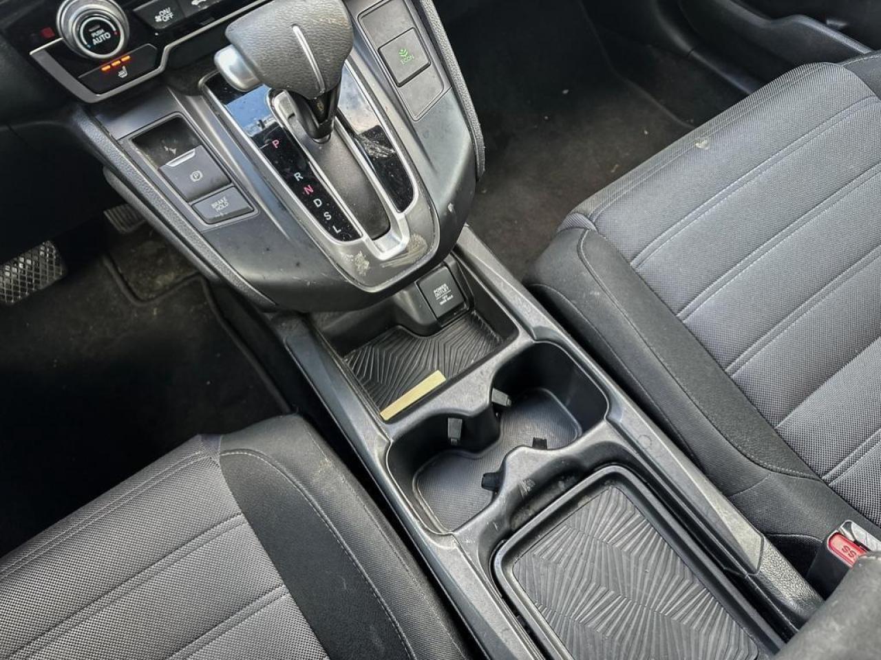 2018 Honda CR-V LX Photo