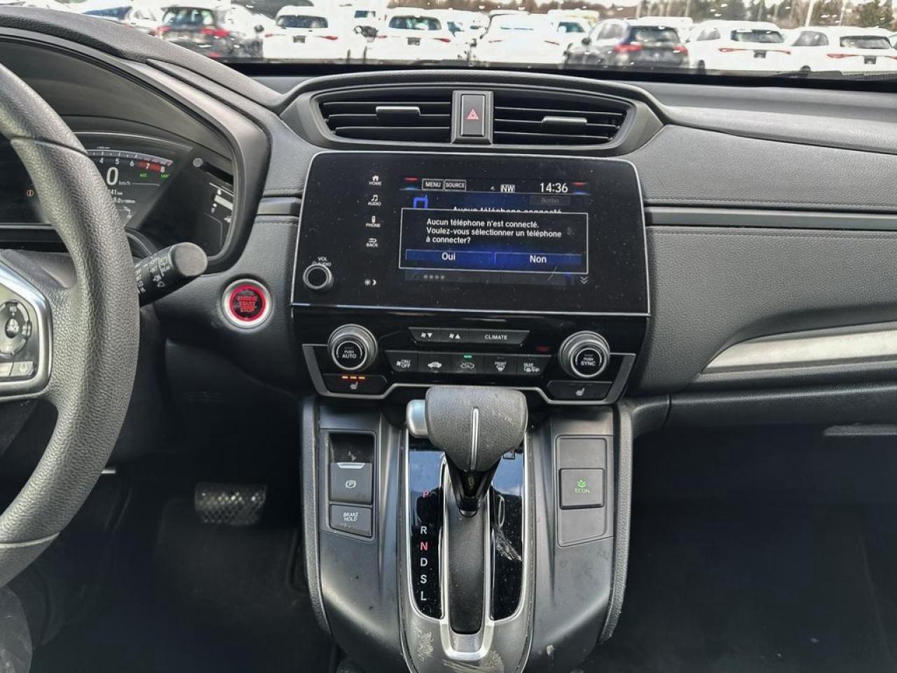 2018 Honda CR-V LX Photo