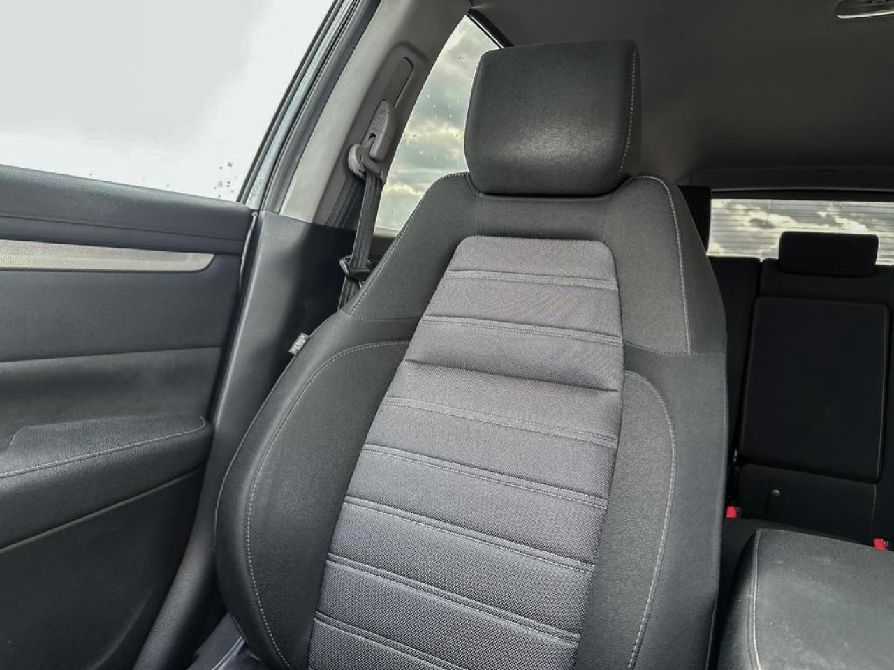 2018 Honda CR-V LX Photo