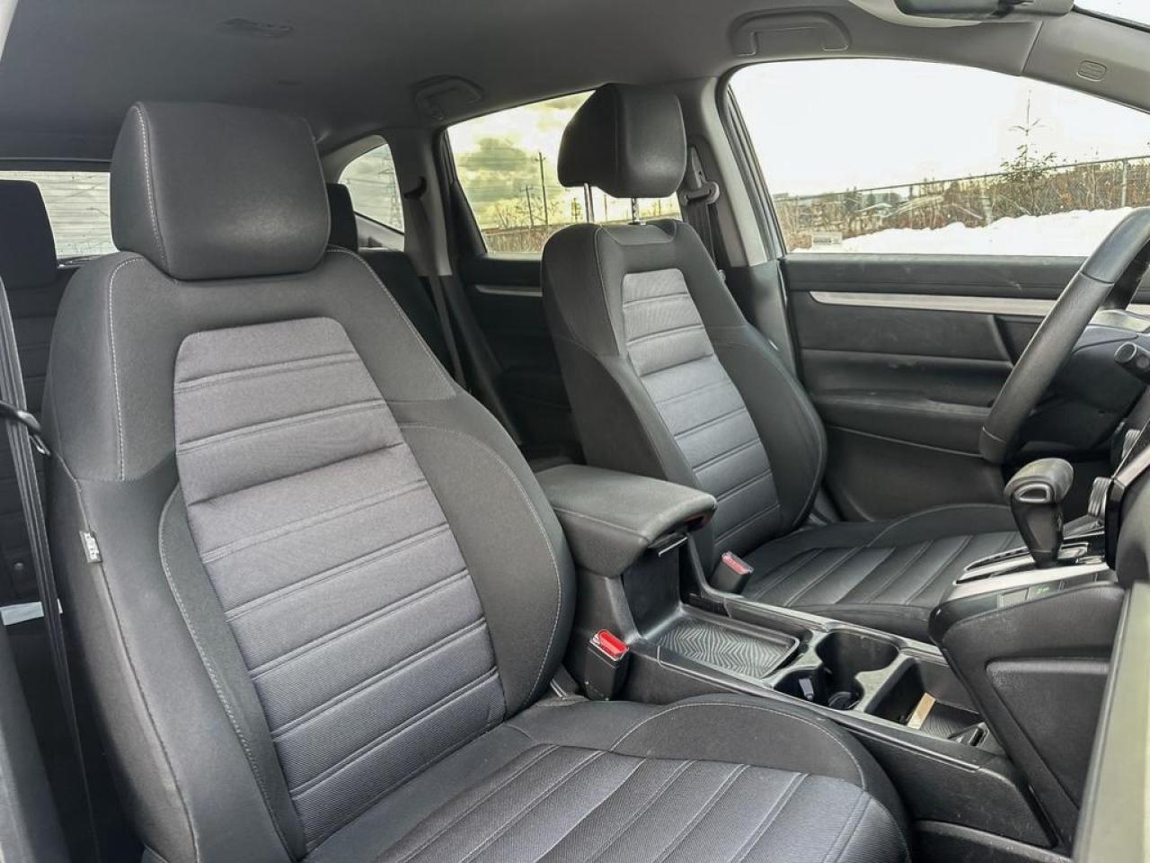 2018 Honda CR-V LX Photo