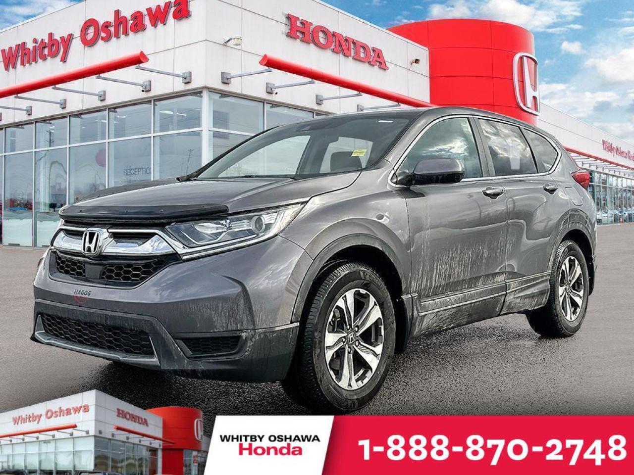 2018 Honda CR-V LX Photo