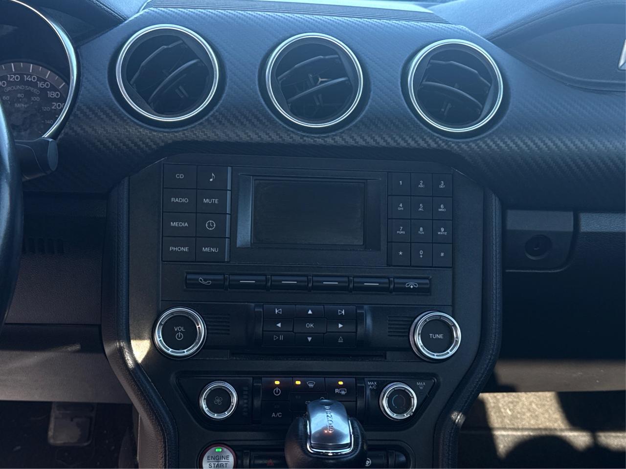 2018 Ford Mustang CLEAN! MUST SEE!  WE FINANCE ALL CREDIT! APPLY NOW Photo