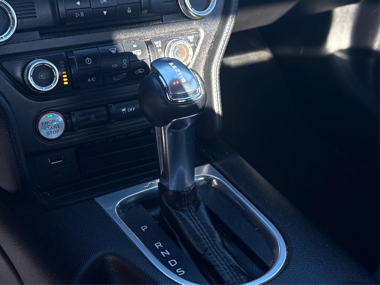 2018 Ford Mustang CLEAN! MUST SEE!  WE FINANCE ALL CREDIT! APPLY NOW Photo