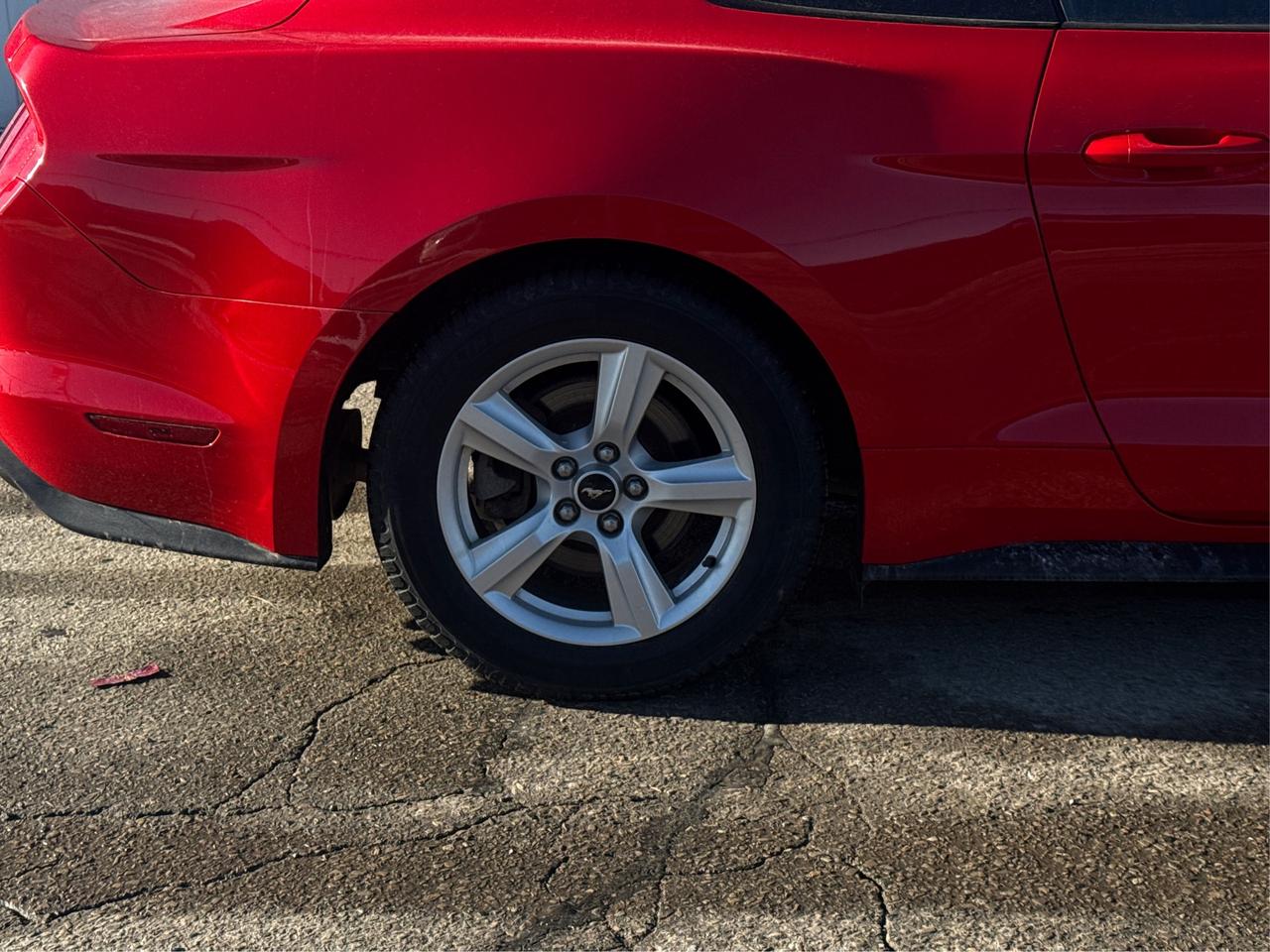 2018 Ford Mustang CLEAN! MUST SEE!  WE FINANCE ALL CREDIT! APPLY NOW Photo