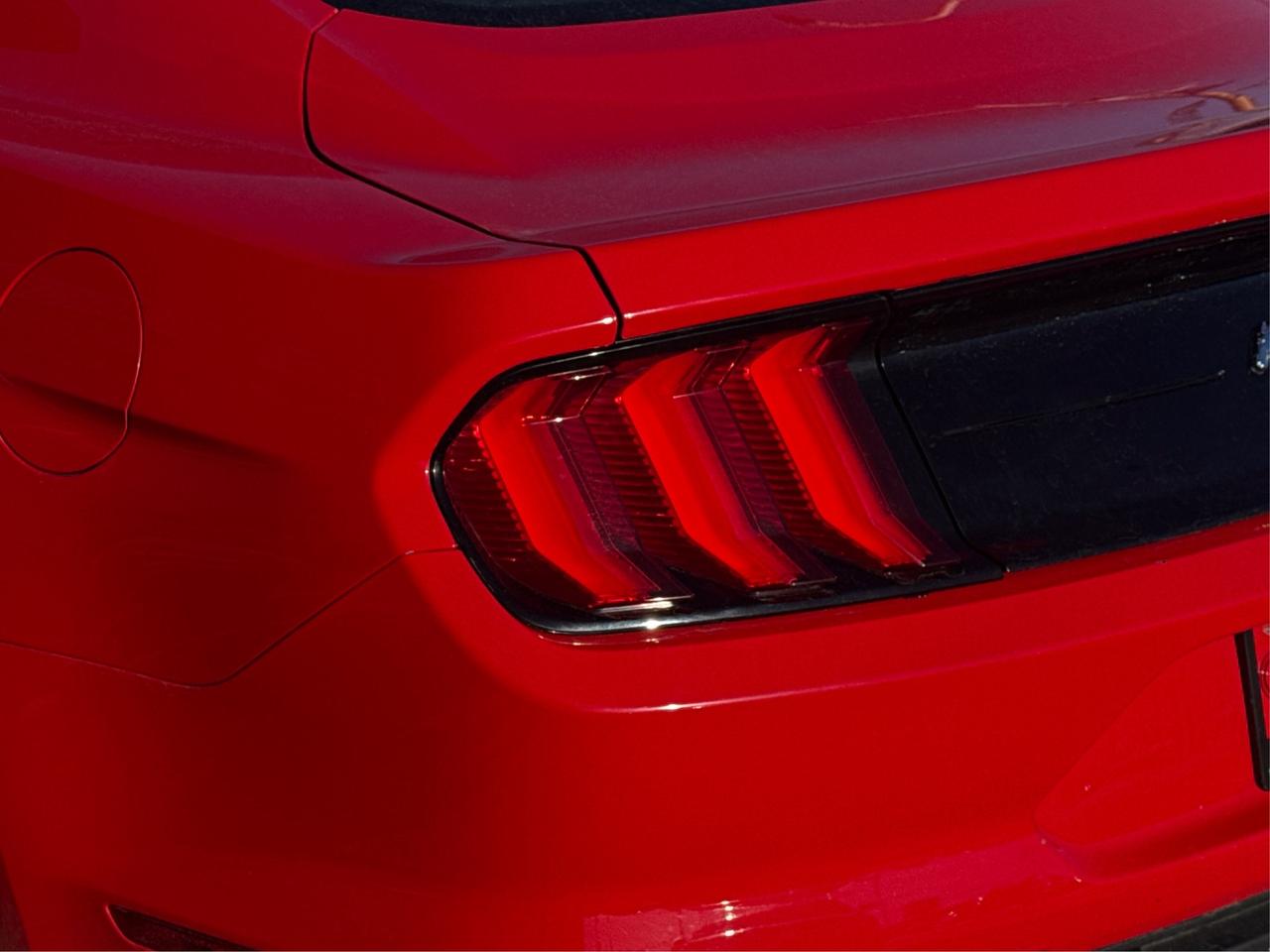 2018 Ford Mustang CLEAN! MUST SEE!  WE FINANCE ALL CREDIT! APPLY NOW Photo