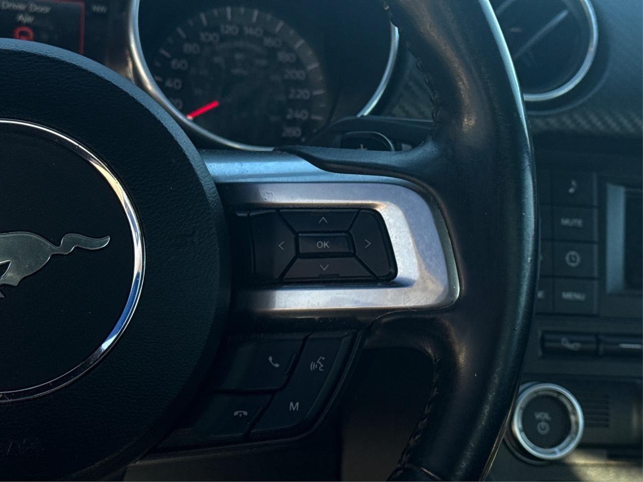 2018 Ford Mustang CLEAN! MUST SEE!  WE FINANCE ALL CREDIT! APPLY NOW Photo