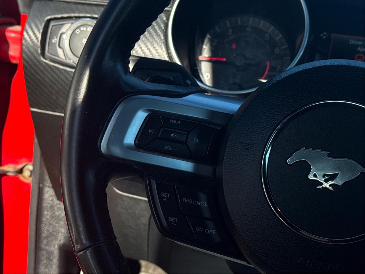 2018 Ford Mustang CLEAN! MUST SEE!  WE FINANCE ALL CREDIT! APPLY NOW Photo