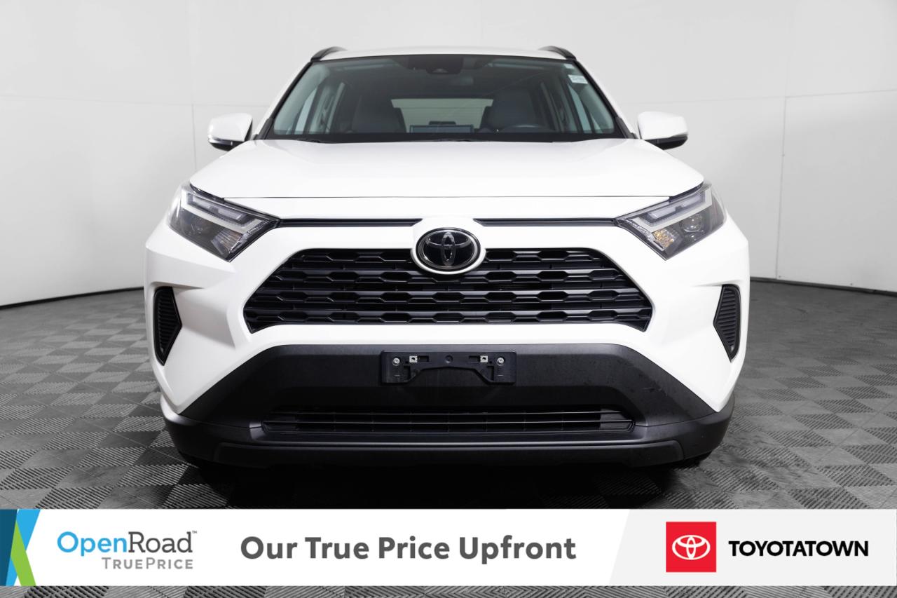 2022 Toyota RAV4 XLE! CERTIFIED PRE OWNED! ELIGIBLE FOR OPEN ROAD L Photo