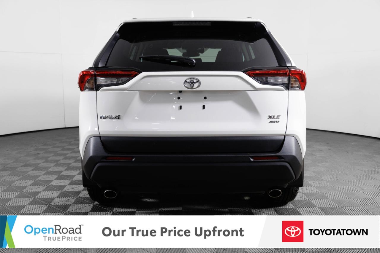 2022 Toyota RAV4 XLE! CERTIFIED PRE OWNED! ELIGIBLE FOR OPEN ROAD L Photo4