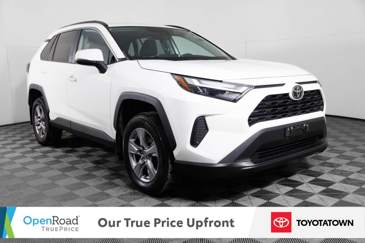 2022 Toyota RAV4 XLE! CERTIFIED PRE OWNED! ELIGIBLE FOR OPEN ROAD L Photo