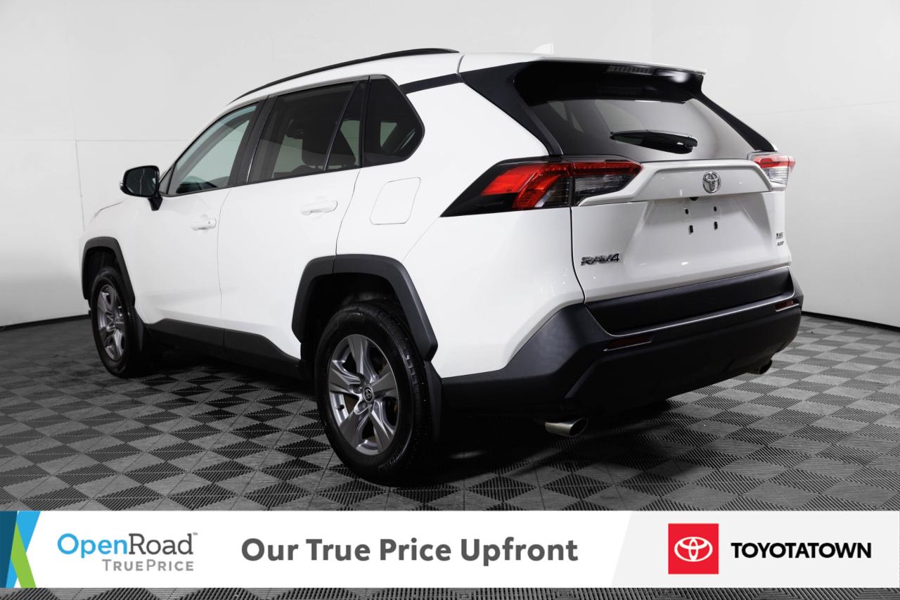 2022 Toyota RAV4 XLE! CERTIFIED PRE OWNED! ELIGIBLE FOR OPEN ROAD L Photo3