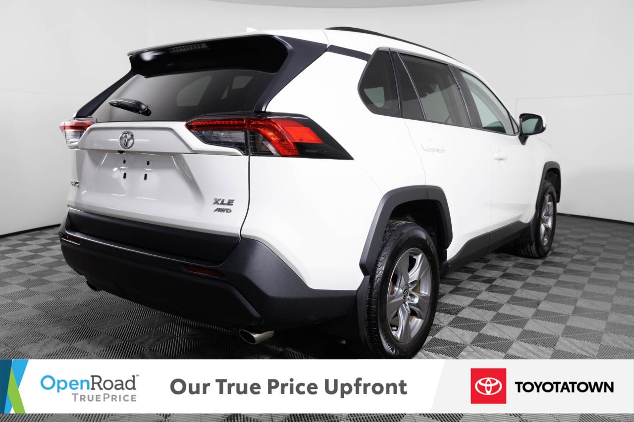2022 Toyota RAV4 XLE! CERTIFIED PRE OWNED! ELIGIBLE FOR OPEN ROAD L Photo