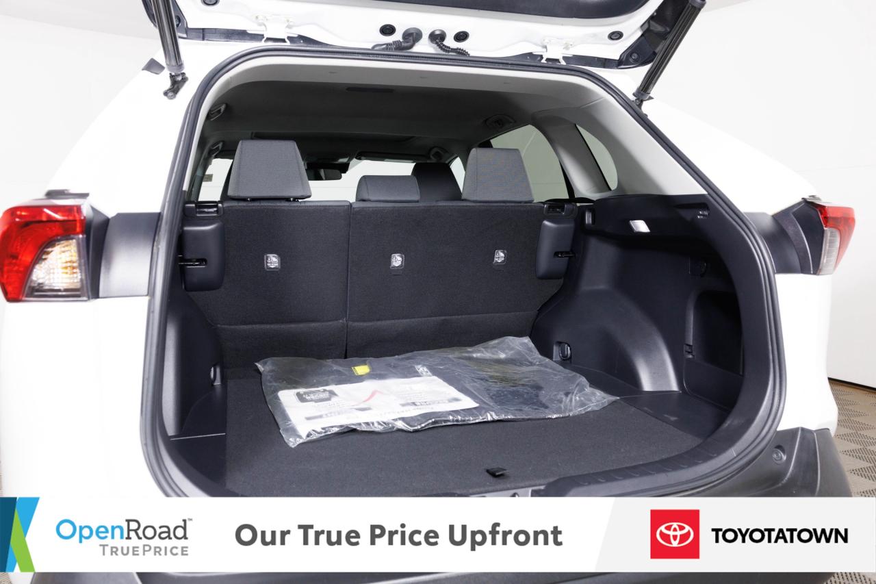 2022 Toyota RAV4 XLE! CERTIFIED PRE OWNED! ELIGIBLE FOR OPEN ROAD L Photo