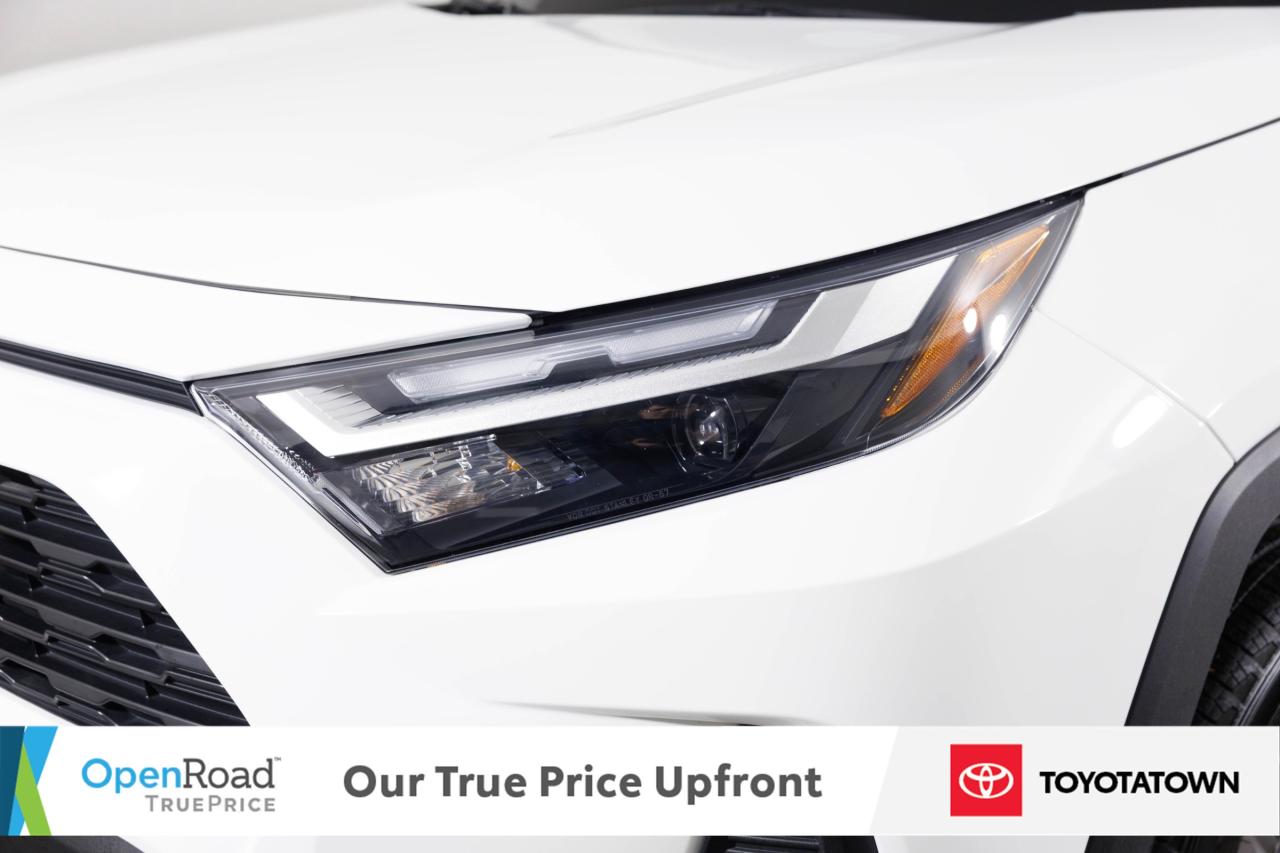2022 Toyota RAV4 XLE! CERTIFIED PRE OWNED! ELIGIBLE FOR OPEN ROAD L Photo