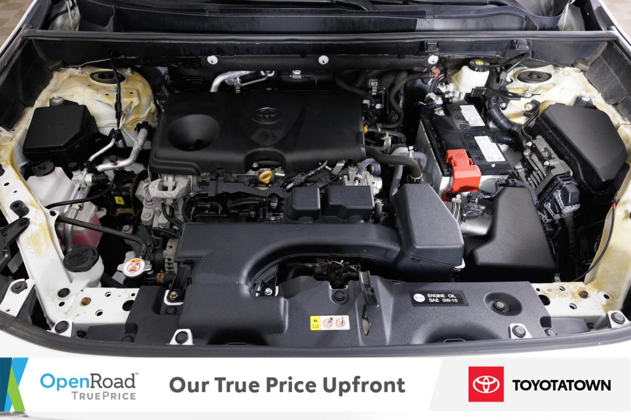 2022 Toyota RAV4 XLE! CERTIFIED PRE OWNED! ELIGIBLE FOR OPEN ROAD L Photo