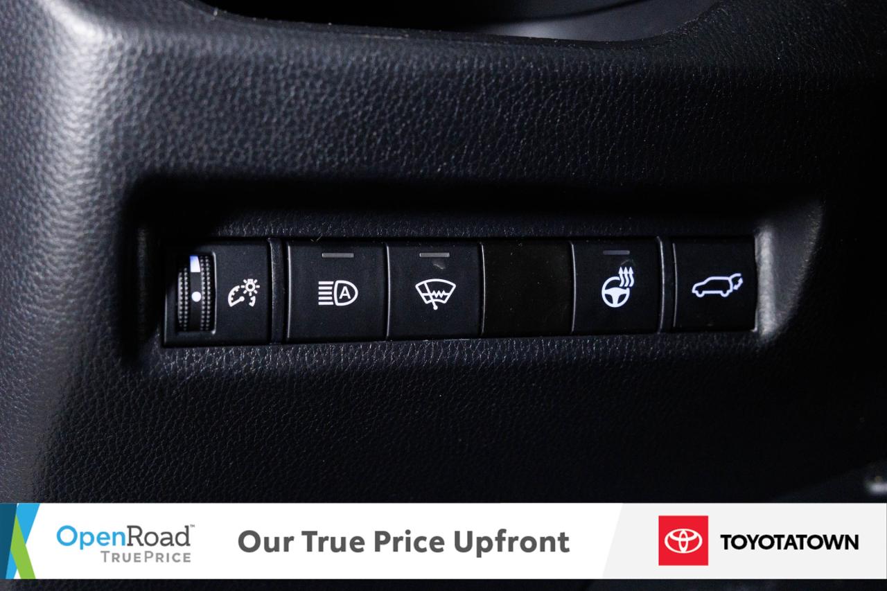 2022 Toyota RAV4 XLE! CERTIFIED PRE OWNED! ELIGIBLE FOR OPEN ROAD L Photo