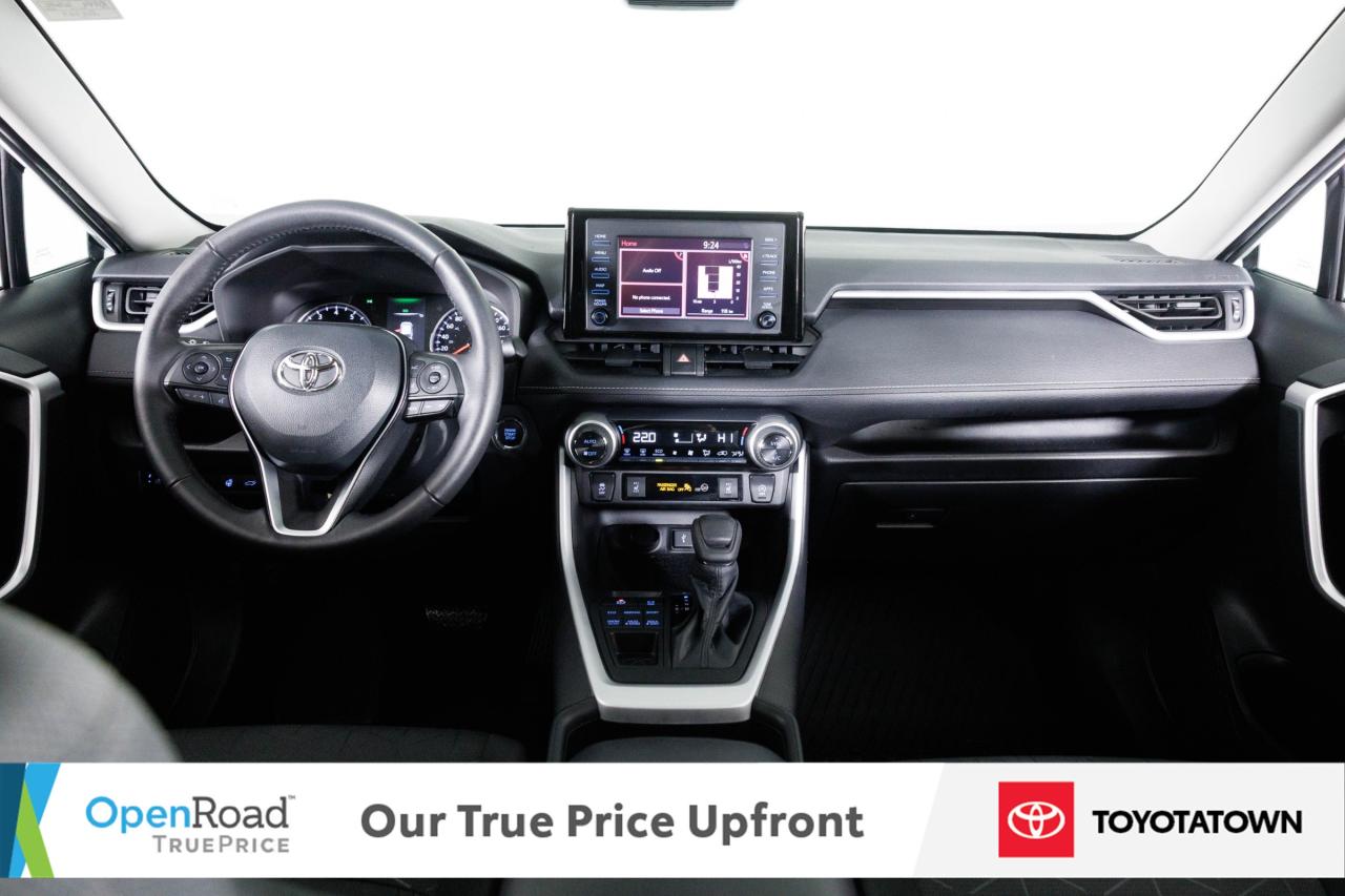 2022 Toyota RAV4 XLE! CERTIFIED PRE OWNED! ELIGIBLE FOR OPEN ROAD L Photo