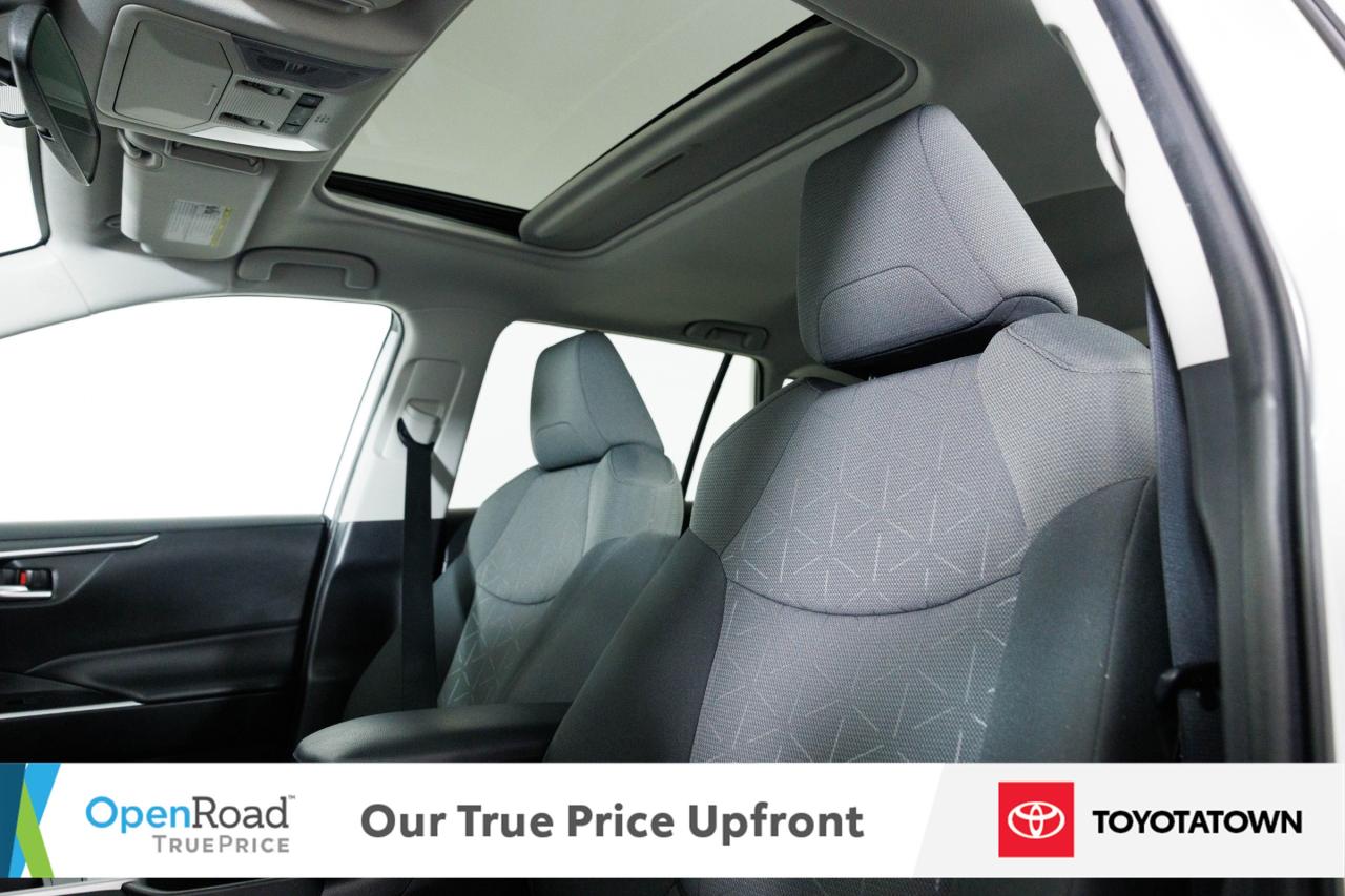 2022 Toyota RAV4 XLE! CERTIFIED PRE OWNED! ELIGIBLE FOR OPEN ROAD L Photo