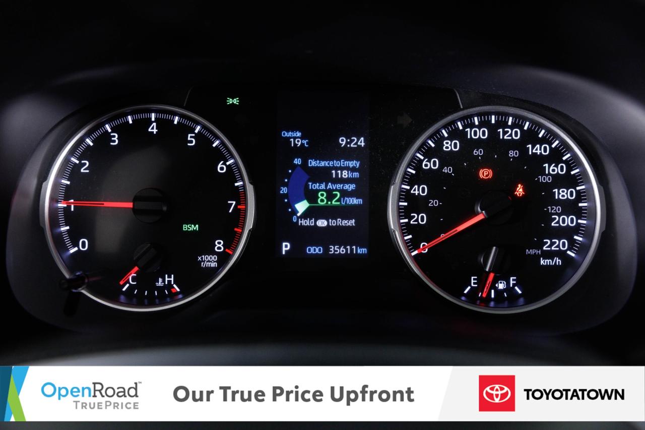 2022 Toyota RAV4 XLE! CERTIFIED PRE OWNED! ELIGIBLE FOR OPEN ROAD L Photo