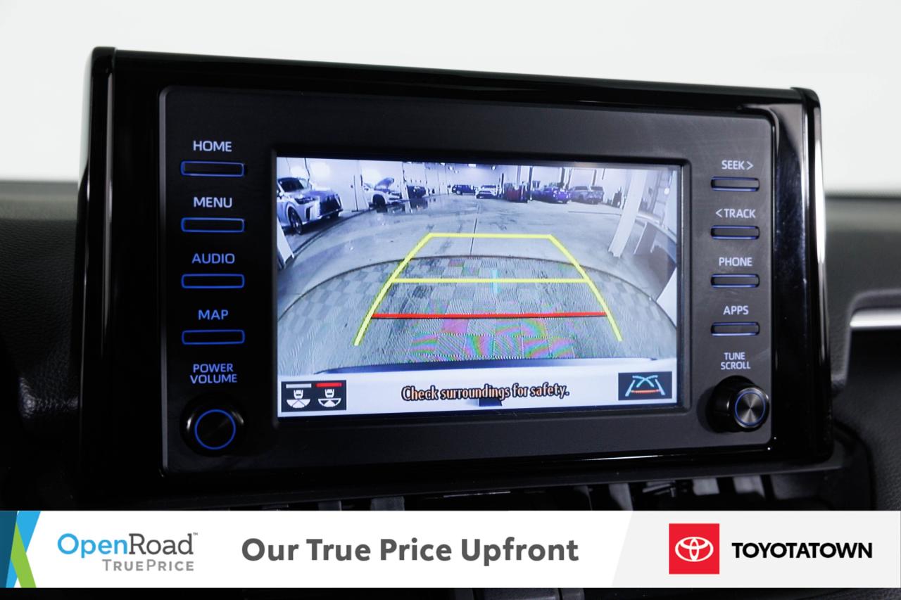 2022 Toyota RAV4 XLE! CERTIFIED PRE OWNED! ELIGIBLE FOR OPEN ROAD L Photo