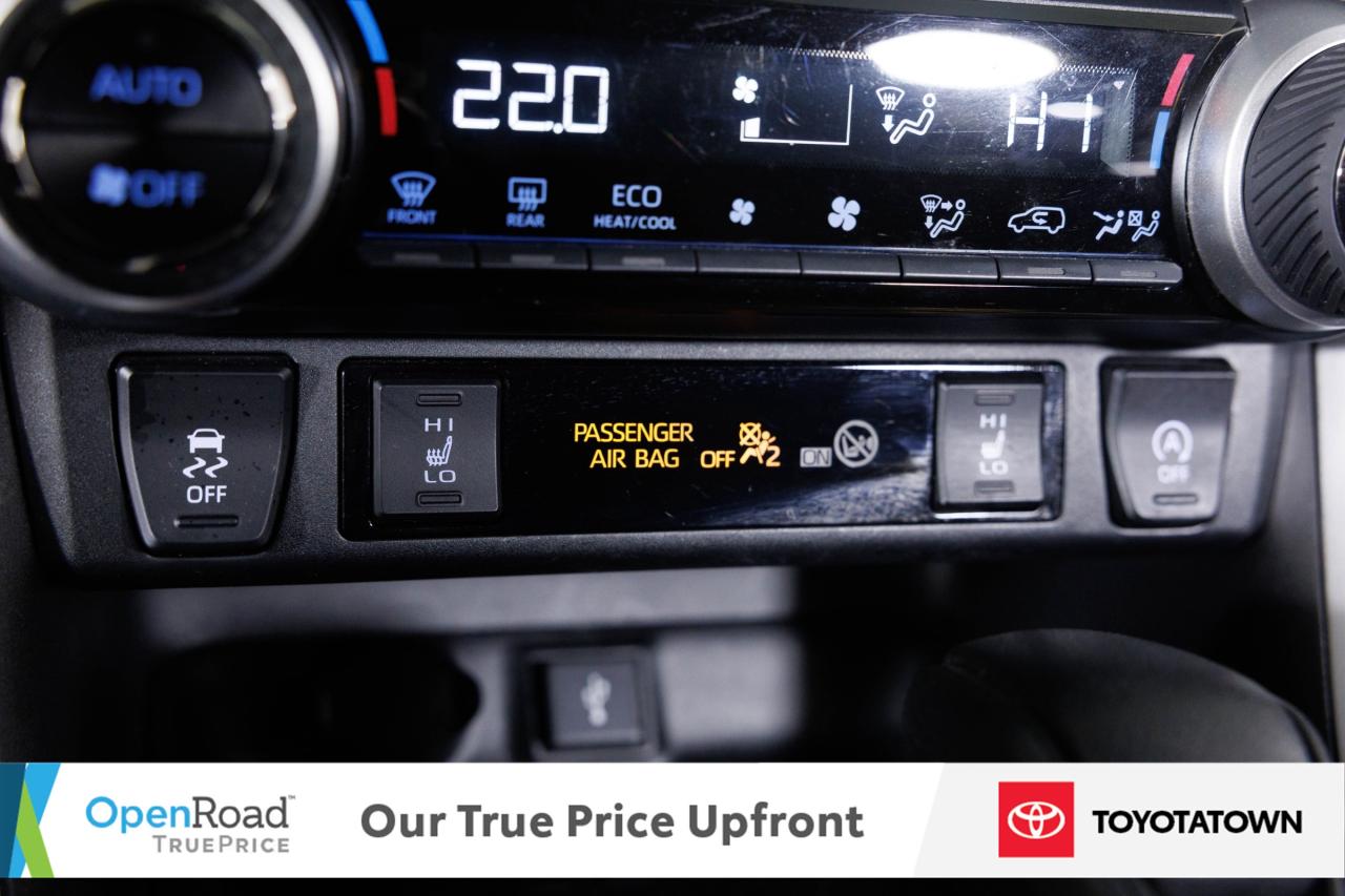 2022 Toyota RAV4 XLE! CERTIFIED PRE OWNED! ELIGIBLE FOR OPEN ROAD L Photo