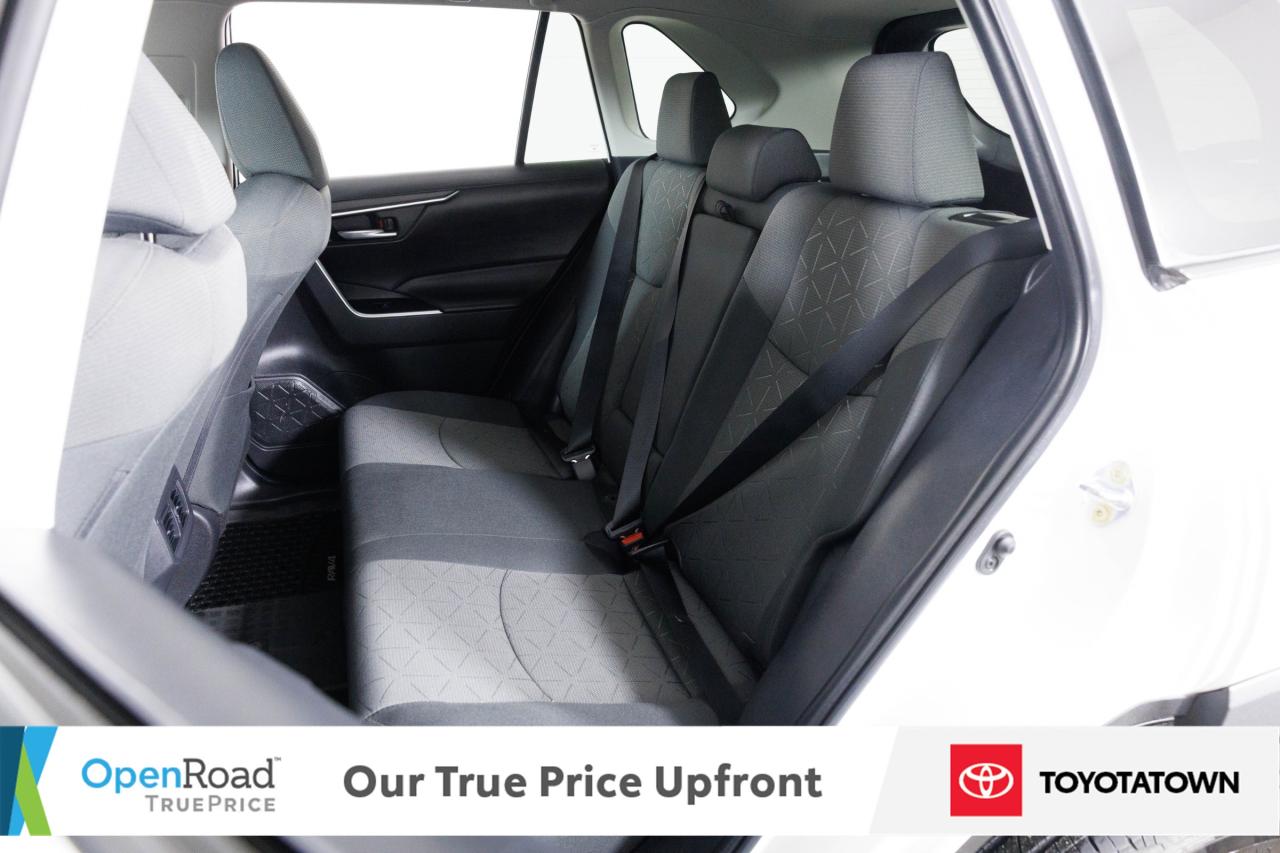 2022 Toyota RAV4 XLE! CERTIFIED PRE OWNED! ELIGIBLE FOR OPEN ROAD L Photo